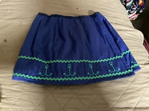 Lilly Pulitzer Size 5 Girls Skirt In Guc - Picture 1 of 6