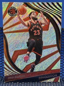 2021-22 Panini Revolution FRED VANVLEET Base 98 Toronto Raptors - Picture 1 of 2
