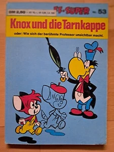 1971 Kauka Super Series FF Super Fun No.53 Knox - Excellent Z1 Paperback - Picture 1 of 3