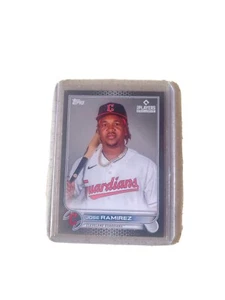 Jose Ramirez 2022 Topps X MLB Players Exclusive Baseball - Picture 1 of 6