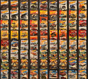 Another Hot Wheels Mega Lot " Choose A Car " Listing [3/3] - Bild 1 von 83