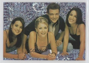 1999 Dart Sabrina the Teenage Witch Prism Cast #S-1 0ad