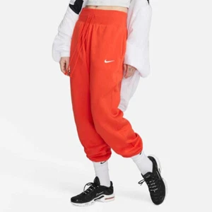 Nike Damen Trainings Hose NSW Phoenix High Rise Fleece Pant DQ5887-633 Sport M - Bild 1 von 4