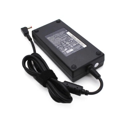 180W 5.5phy Power AC Adapter For Acer Aspire 7 Vnitro Predator Helios 300/Triton - Image 1 of 4