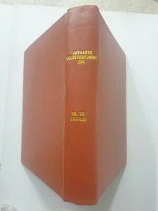 Pigeaud, Theodore: Javaanse Volksvertoningen. 1938. 545p. Ilus. 4 TB - Imagen 1 de 12