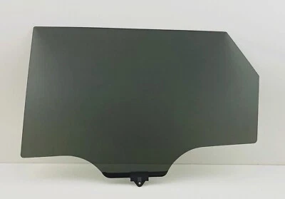 Driver/Left Rear Door Window Glass For 2013-2018 Hyundai Santa Fe 2019 XL Foto 1 de 4