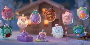 Figura confirmada caja ciega serie Pesadilla Navidad ShinWoo de F.UN - Imagen 1 de 13