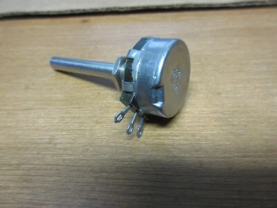 Potentómetro Clarostat 53C1-500K-S 19-8425  Foto 1 de 3