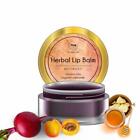 TNW THE NATURAL WASH Herbal Beetroot Organic Ayurvedic Lip Balm For Dry Lips 5gm