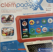 Il Mio Primo Clempad Plus X da 3 Anni +