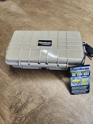 Flambeau 602HD-T HD Tuff Box - Image 1 of 3