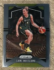 SAMI WHITCOMB WNBA Seattle Storm 2020 Panini Prizm #3 Card
