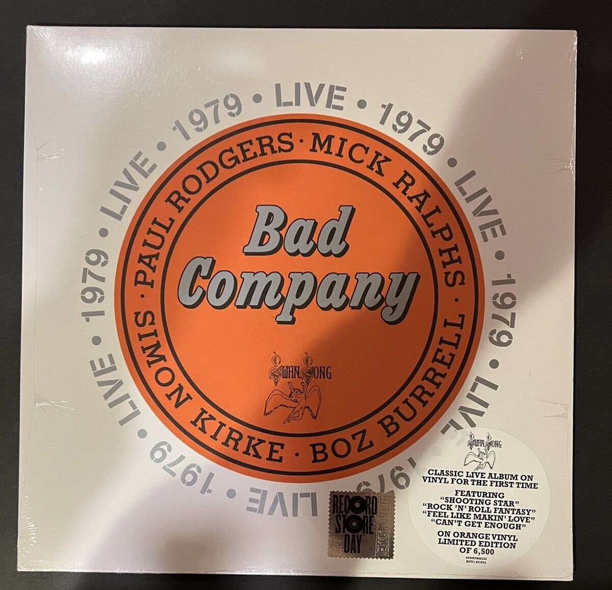 Bad Company Vinyl Records for sale | eBay Bad Company Vinyl Records for sale | eBay
