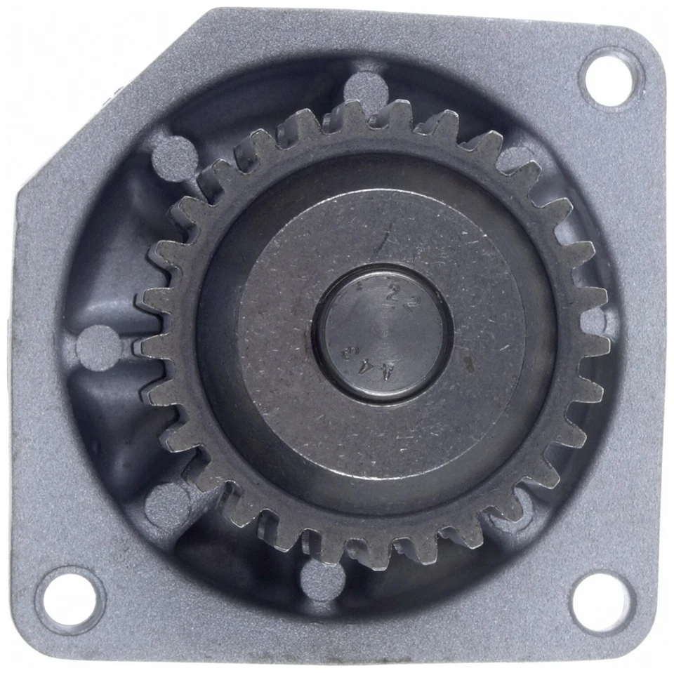 For 2009-2020 Nissan 370Z 3.7L GAS Engine Water Pump (Standard) Gates 2010 2011 - Image 1 of 4