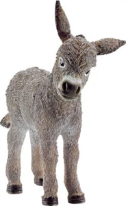 SCHLEICH   Farm World  Esel Fohlen   Spielfigur    13746 - Bild 1 von 1