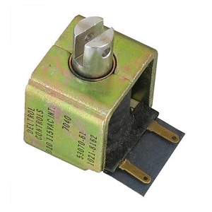 Deltrol Controls 53070-61 D-Frame Elettroide 115V AC lavoro intermittente nuovo sfuso - Foto 1 di 3