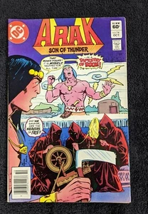 DC Comics Arak #14 - Bild 1 von 7