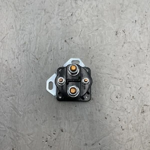 Starter Solenoid Original Eng Mgmt SS10 - Picture 1 of 3