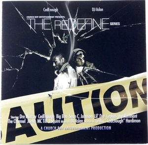 CD The ReDefine Series Church Boy Entertainment Production Compact Disc - Picture 1 of 4