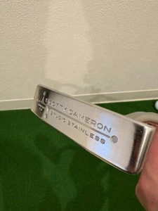 SCOTTY CAMERON STUDIO STAINLESS NEWPORT 2.5 34in Putter RH STABILITY With H/C - Picture 1 of 10