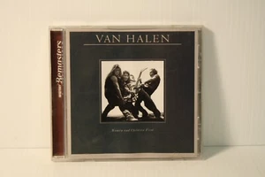 Van Halen (remaster) Women & Children First CD 2000 Warner Bros 9 47739-2 HDCD - Foto 1 di 4