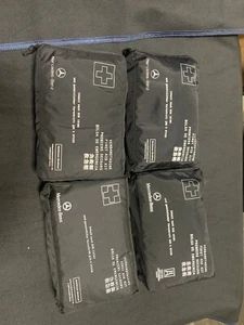 LOT OF 4 GENUINE FACTORY MERCEDES BENZ FIRST AID KIT D-42897 - Bild 1 von 4