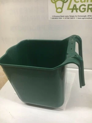 Horse / Pony Hang on feed bucket, ROBUST, water trough, sheep