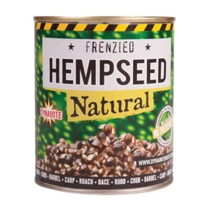 Dynamite Baits Frenzied Hempseed Tin 700g - Picture 1 of 2