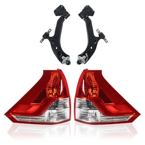For 2012-14 Honda CR-V Tail Lights&Front Lower Control Arms w/Ball Joints Assey - Picture 1 of 13