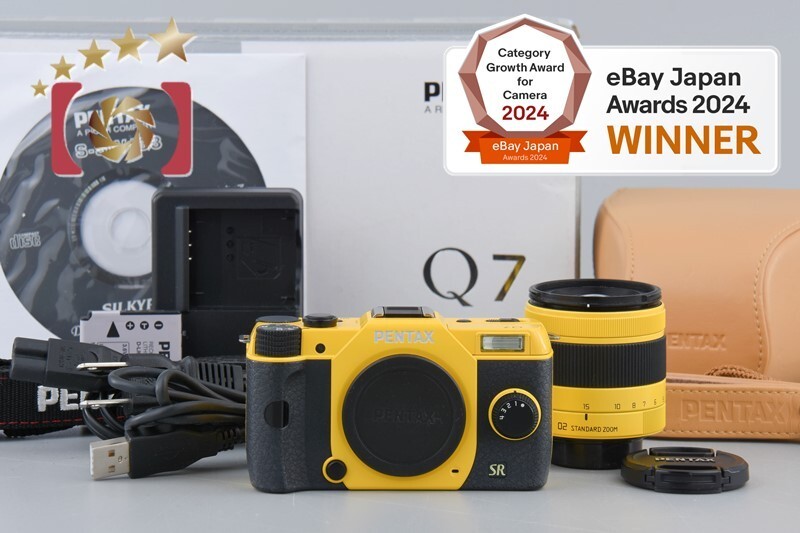 Pentax Q 7 Digital Cameras for sale - eBay Pentax Q 7 Digital Cameras for sale - eBay