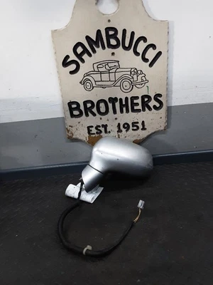 Espejo retrovisor lateral del conductor Honda Civic 2006-2011 (sedán): plateado (pintura descolorida) Foto 1 de 4