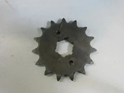 O. Yamaha XT 250 3 Y 3 Zahnrad Ritzel Antrieb Motor Getriebe Zähne 15 - Bild 1 von 2