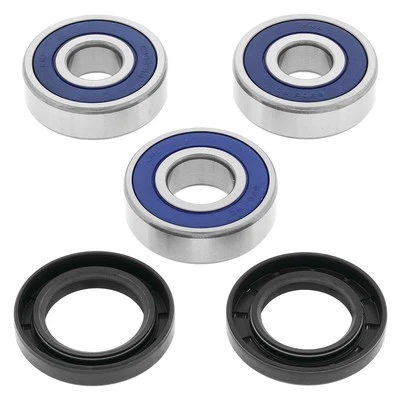 Honda CM450A 1983 kit de cojinete de rueda de todas las bolas para motocicleta [trasero] Foto 1 de 2