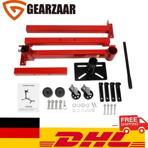 Motorständer Motorhalterung Getriebehalter Motorhalter Motor 450 kg 360° drehbar - Bild 1 von 16