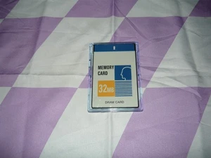 Vintage 32MB Memory Card for IBM ThinkPad 755C 755CD 755CX Used Tested - Picture 1 of 2