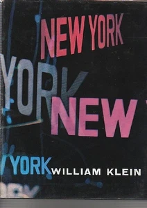 William KLEIN - New York Life is Good and Good For You in New York Trance 1956 - Picture 1 of 1