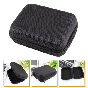 Travel Organizer Eva Storage Bag Cable Management Sleeve Onavee Pouch - Picture 1 of 12