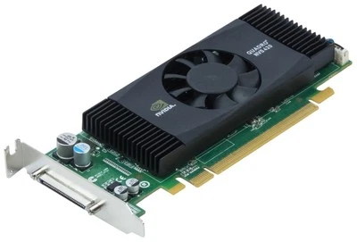 Scheda Grafica NVIDIA Quadro Nvs 420 512MB Pcie x16 LP - Immagine 1 di 2