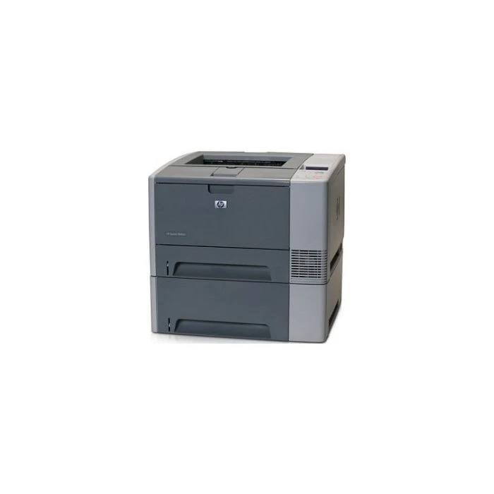 HP LaserJet 2430T Q5960A, Laser S/W A4 USB Parallelanschluss 63.440 gedr. Seiten - Bild 1 von 1