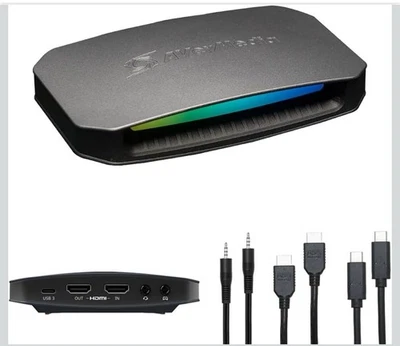 AVerMedia Live Gamer Ultra 2.1-4K Plug & Play Capture Card w/ VRR & HDR - Image 1 of 4