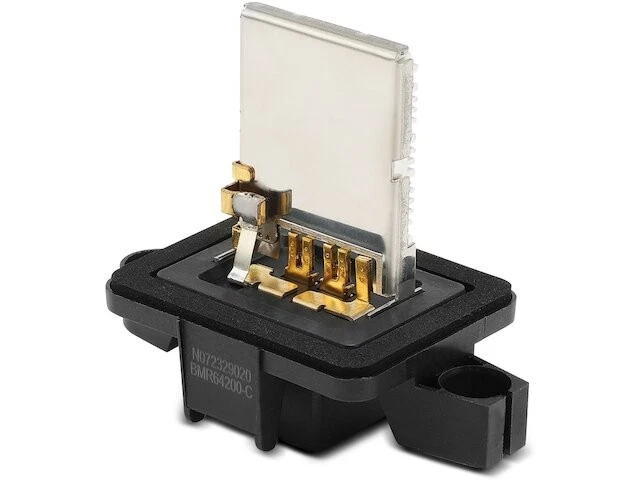 Resistor do motor do ventilador dianteiro para 2008-2010 Dodge Grand Caravan 2009 NN842GR - Imagem 1 de 1