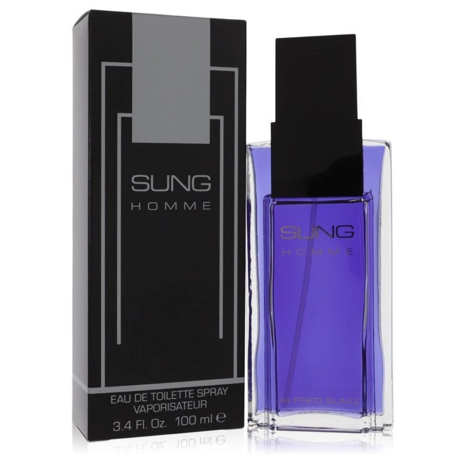 Alfred SUNG por Alfred Sung eau de toilette spray 3,3 oz (hombres) Foto 1 de 1
