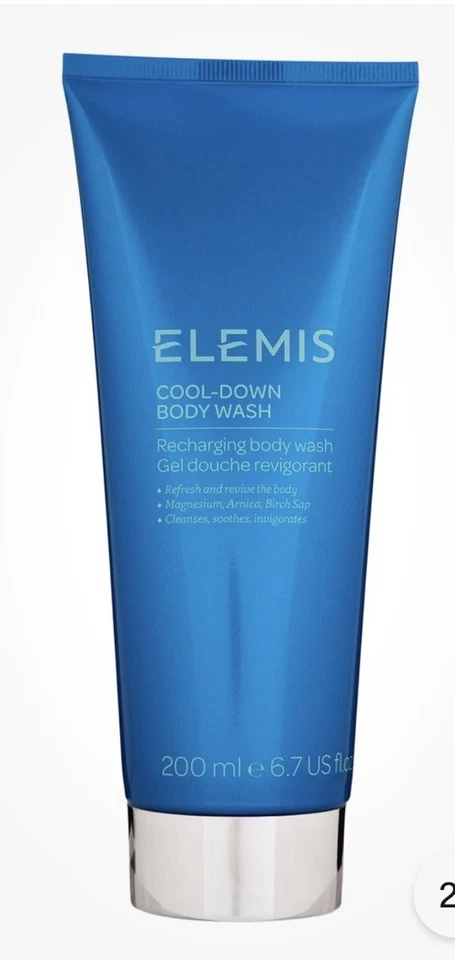Jabón corporal Elemis Cool-Down 200 ml / 6,7 fl oz nuevo Foto 1 de 1