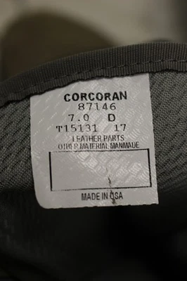 Botas Militares Corcoran Marauder - Elige Talla - Usadas Foto 1 de 4