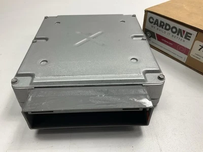 REMAN. Cardone 78-8537F Engine Control Computer Module ECM 2000-2002 Ford Focus - Image 1 of 4