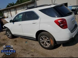 10-17 EQUINOX Driver Door Handle Exterior Door Front Body Color WHITE - Picture 1 of 5