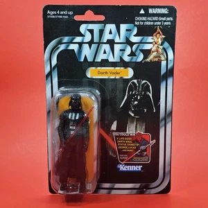 Star Wars 3,75" TVC Vintage Collection V93 Darth Vader Carded Neu - Bild 1 von 7