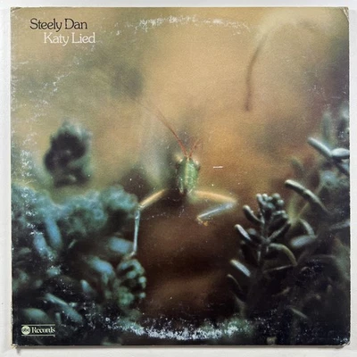 Steely Dan - Katy Lied LP ABCD-846 EX 1975 Black Friday Jazz Rock Becker Fagan Foto 1 de 4