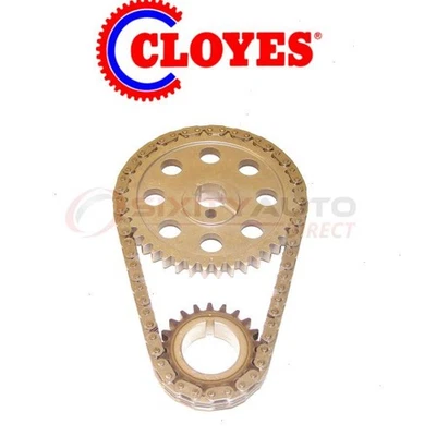 Cloyes Engine Timing Set for 1966-1972 Ford Ranchero - Valve Train  wn Foto 1 de 4