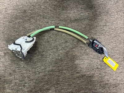 ACTUADOR DE BLOQUEO DE PESTILLO DE PUERTA DEL LADO DEL PASAJERO TRASERO DERECHO MAZDA CX-5 2017-2025 Bb162 Foto 1 de 4